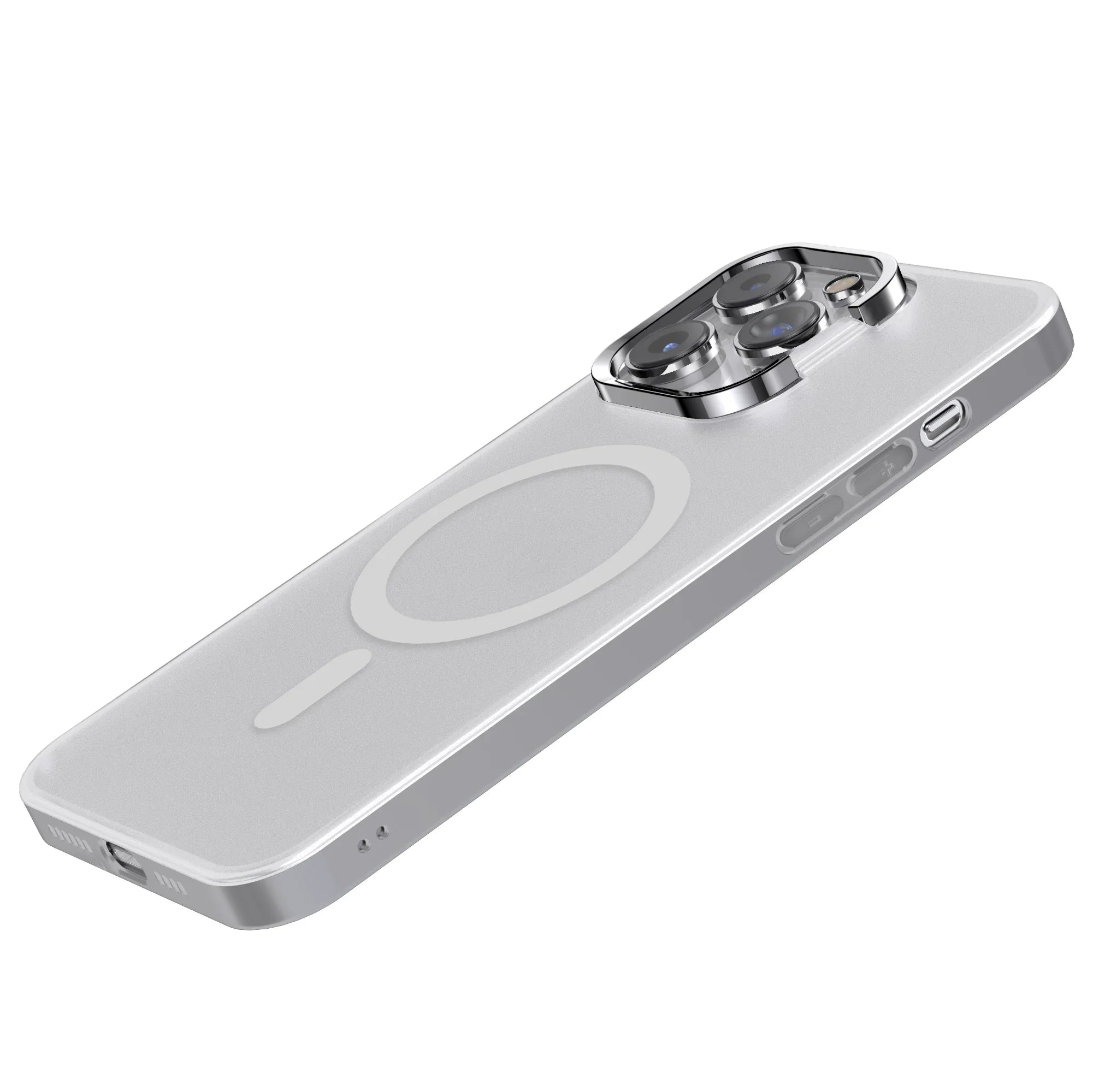 Casestudi Ring+ Magsafe Case For iPhone 14 Pro Max - Clear - Tashqila Casestudi Ring+ Magsafe Case For iPhone 14 Pro Max - Clear - Tashqila